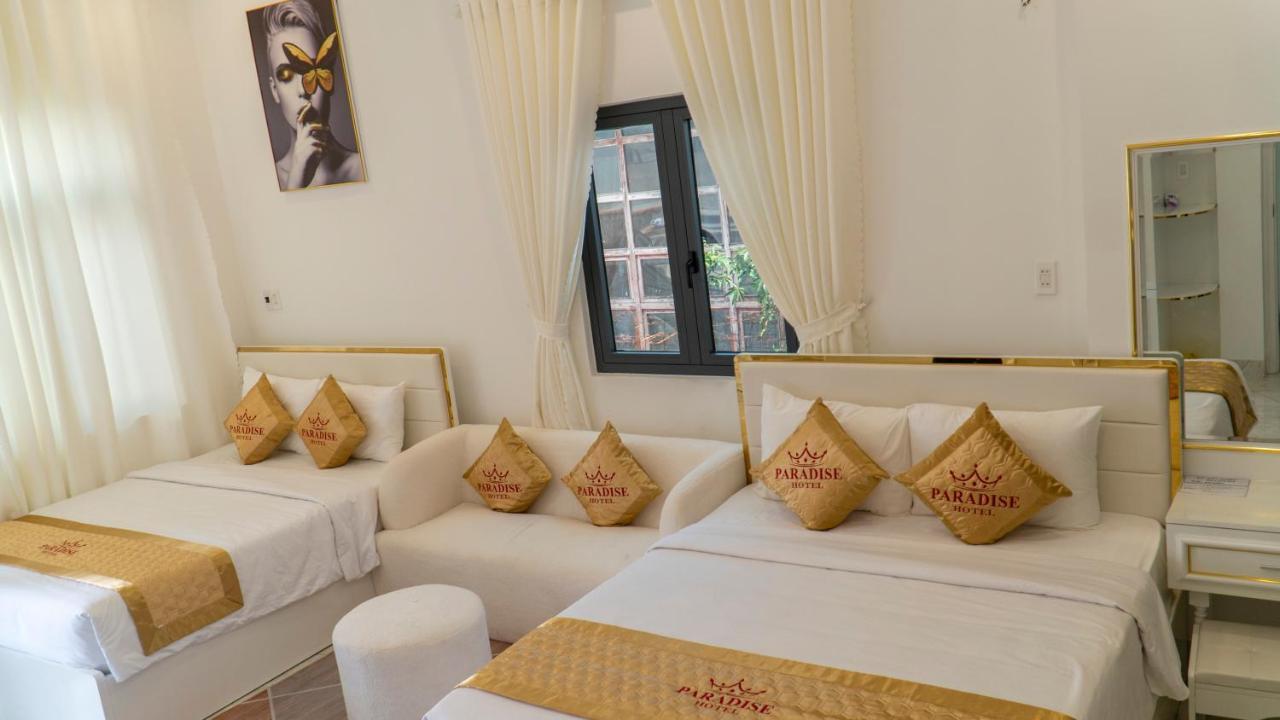Paradise Hotel & Homestay Access Alley 100M Phu Yen Luaran gambar